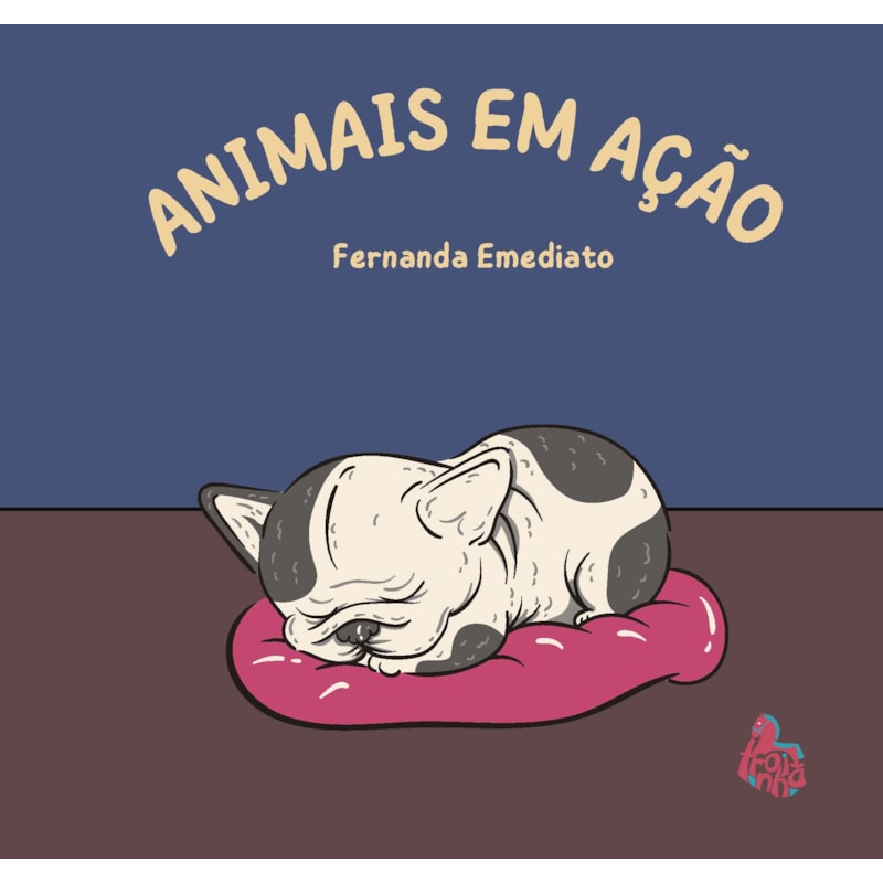 ANIMAIS EM AÇÃO