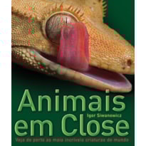 ANIMAIS EM CLOSE