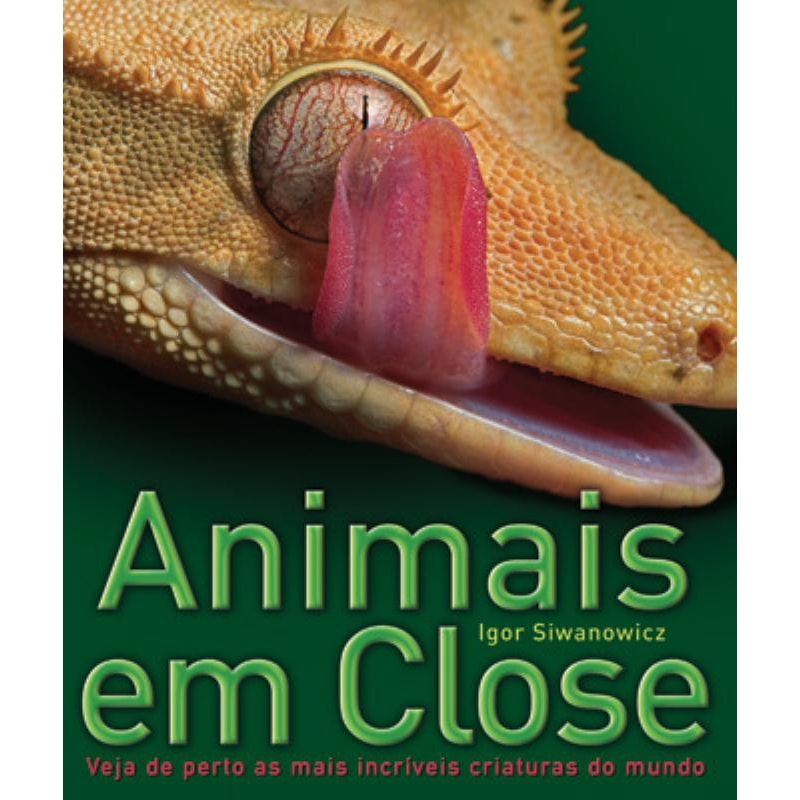 ANIMAIS EM CLOSE