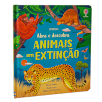 ANIMAIS EM EXTINÇÃO