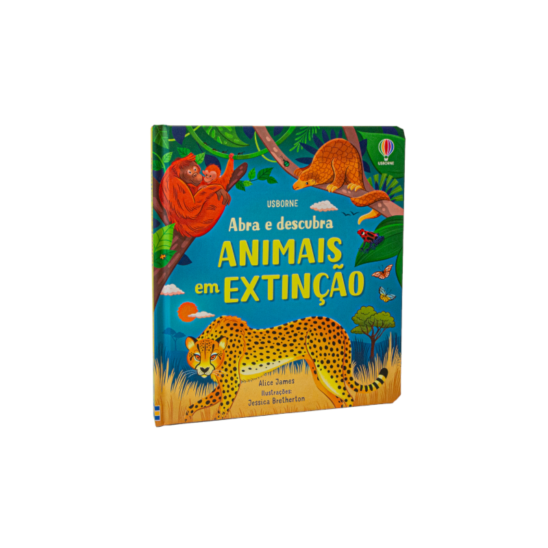 ANIMAIS EM EXTINÇÃO