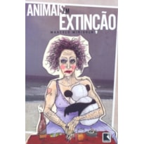 ANIMAIS EM EXTINÇÃO