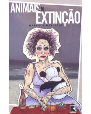 ANIMAIS EM EXTINÇÃO