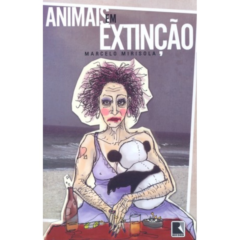 ANIMAIS EM EXTINÇÃO
