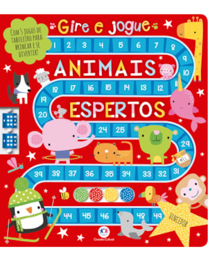 ANIMAIS ESPERTOS