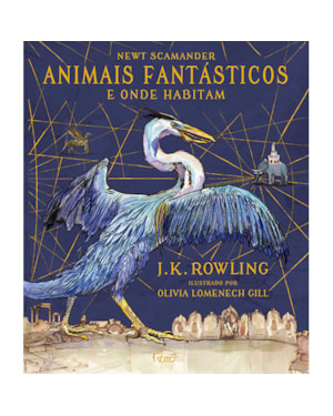 ANIMAIS FANTÁSTICOS E ONDE HABITAM