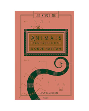 ANIMAIS FANTÁSTICOS E ONDE HABITAM