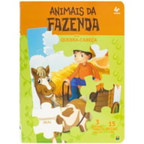 ANIMAIS: FAZENDA