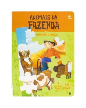 ANIMAIS: FAZENDA