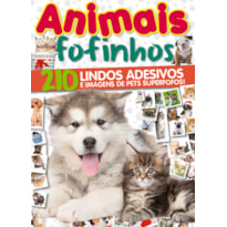 ANIMAIS FOFINHOS - 210 LINDOS ADESIVOS E IMAGENS DE PETS SUPERFOFOS
