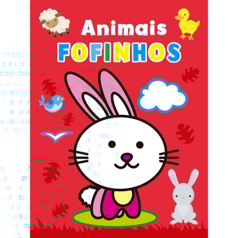 ANIMAIS FOFINHOS