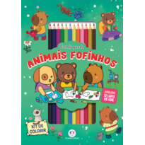 ANIMAIS FOFINHOS