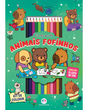 ANIMAIS FOFINHOS