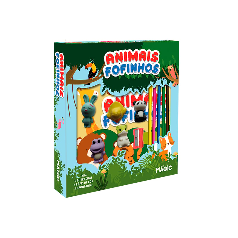 ANIMAIS FOFINHOS