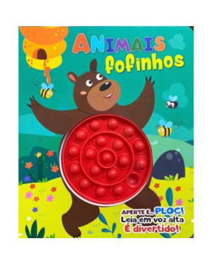 ANIMAIS FOFINHOS - APERTE E... PLOC!