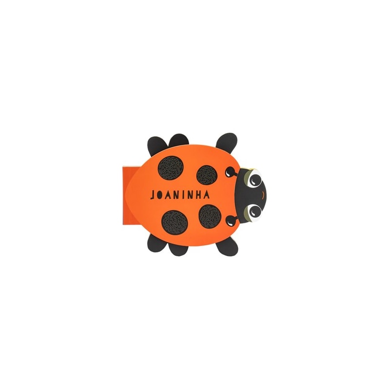Animais Fofinhos II: Joaninha