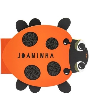 Animais Fofinhos II: Joaninha