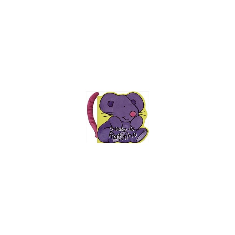 ANIMAIS FOFINHOS: O RABO DO RATINHO