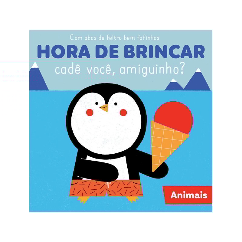 ANIMAIS: HORA DE BRINCAR
