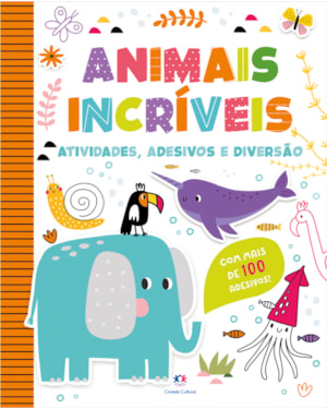 ANIMAIS INCRÍVEIS