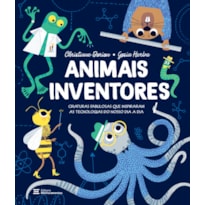 ANIMAIS INVENTORES