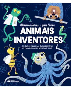 ANIMAIS INVENTORES