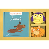 ANIMAIS : JOGOS DE PALAVRAS