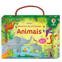 ANIMAIS: MALETINHA DE ATIVIDADES