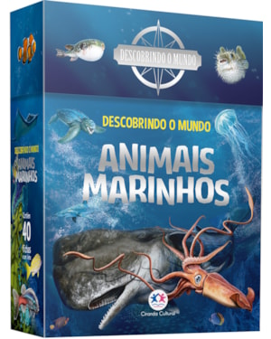 ANIMAIS MARINHOS