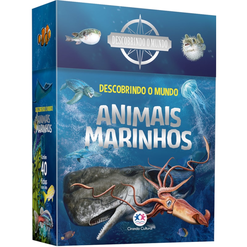 ANIMAIS MARINHOS