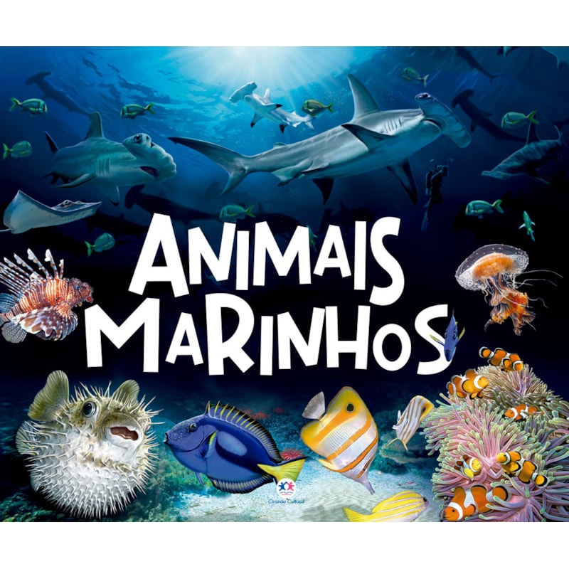 ANIMAIS MARINHOS