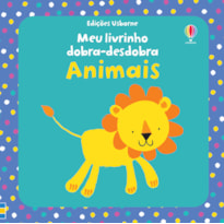 ANIMAIS : MEU LIVRINHO DOBRA-DESDOBRA