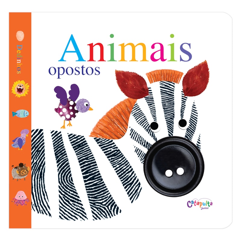 ANIMAIS OPOSTOS