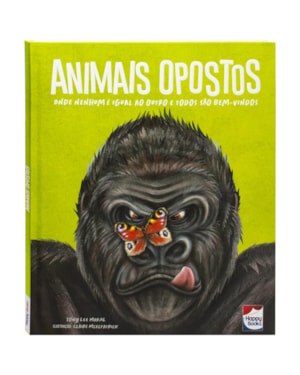 Animais Opostos