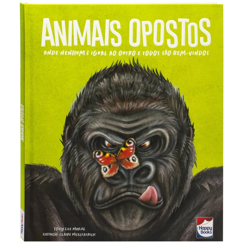 Animais Opostos