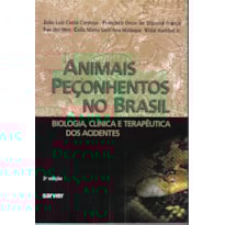 ANIMAIS PEÇONHENTOS NO BRASIL