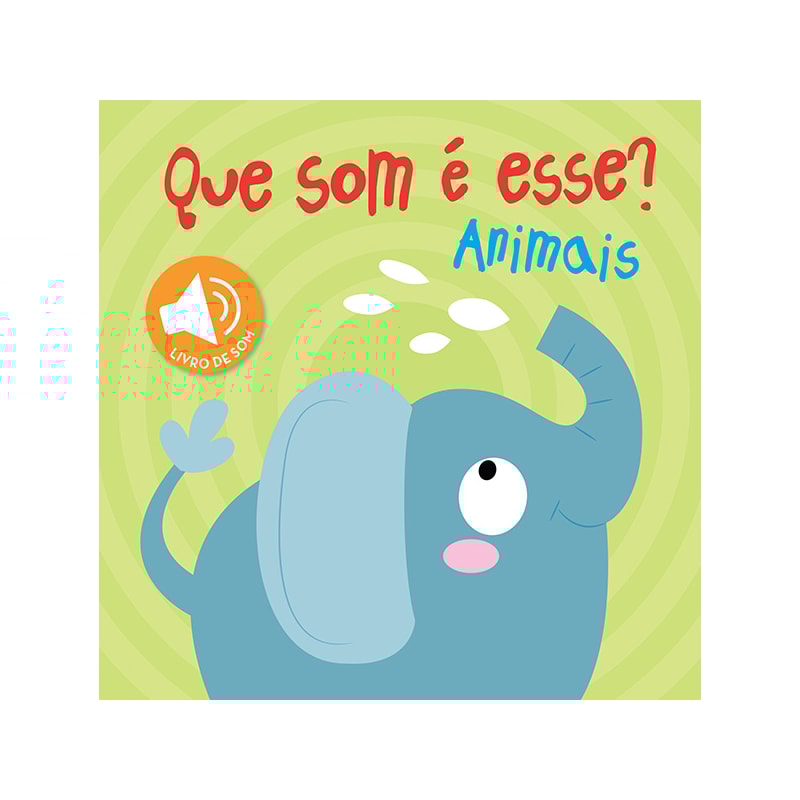 ANIMAIS: QUE SOM É ESSE?