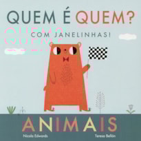 ANIMAIS: QUEM É QUEM? COM JANELINHAS
