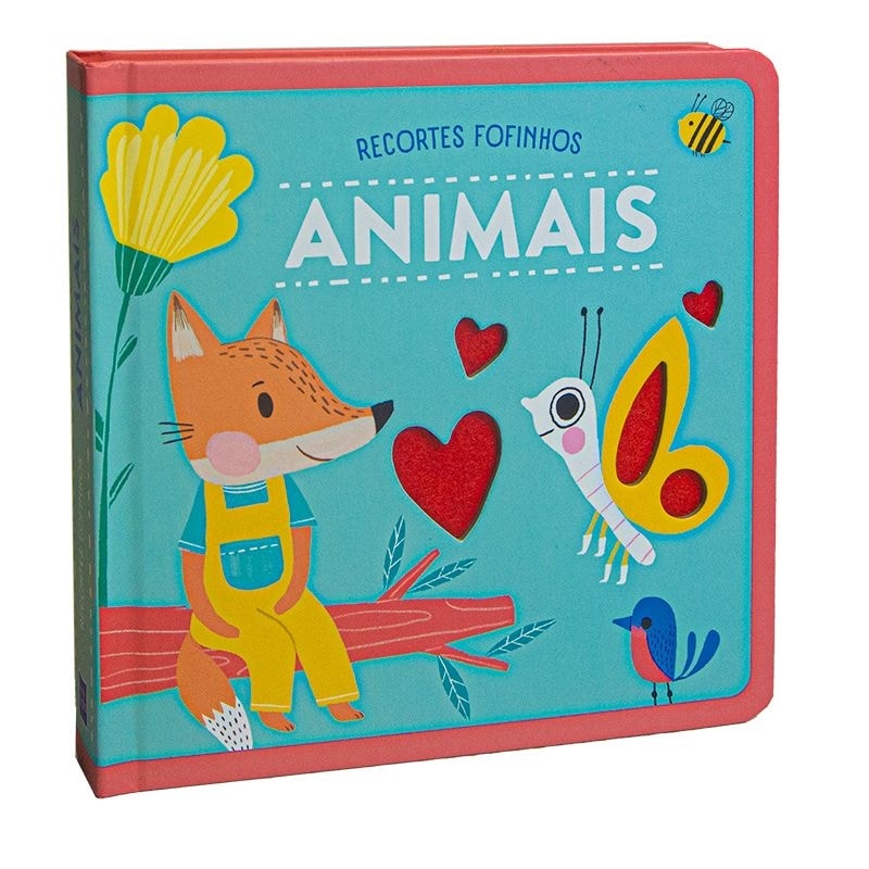 ANIMAIS: RECORTES FOFINHOS