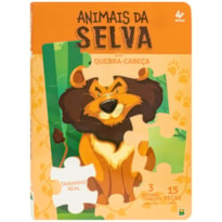 ANIMAIS: SELVA