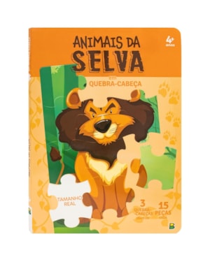 ANIMAIS: SELVA