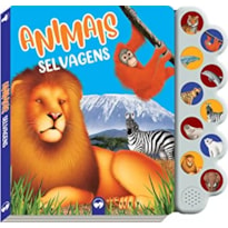 ANIMAIS SELVAGENS - 10 SONS