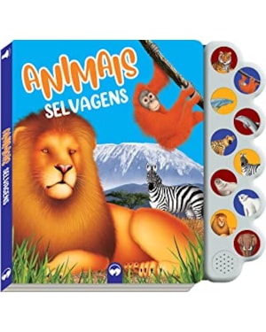 ANIMAIS SELVAGENS - 10 SONS