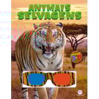 Animais Selvagens: 3-D
