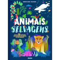 ANIMAIS SELVAGENS