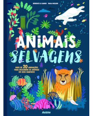 ANIMAIS SELVAGENS