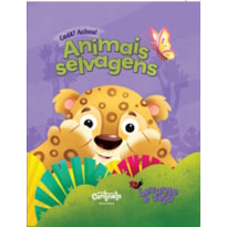 ANIMAIS SELVAGENS