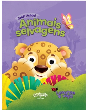 Animais selvagens