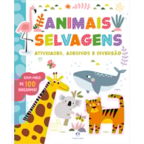ANIMAIS SELVAGENS