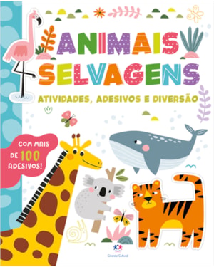 ANIMAIS SELVAGENS